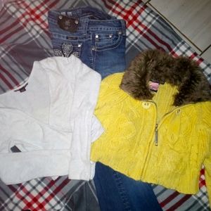 Miss Me , Vs shirt, Zendaya zip up